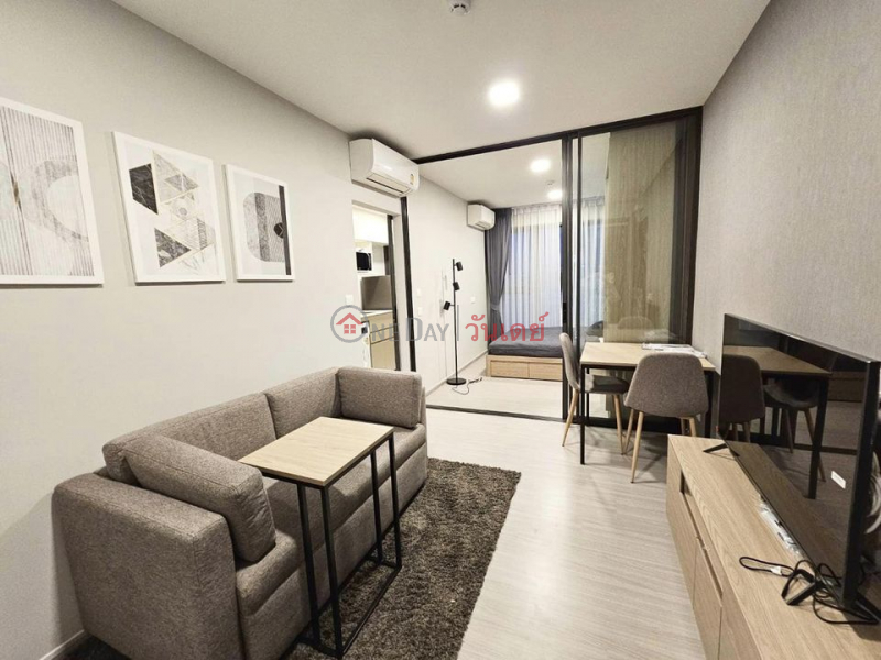 Condo The Privacy S101 (ชั้น 5 อาคาร A) ขนาด 27 ตร.ม. 1 ห้องนอน 1 ห้องน้ำ รายการเช่า