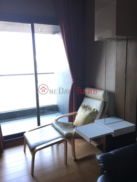 Condo for Rent: Hyde Sukhumvit 13, 50 m², 1 bedroom(s) Rental Listings