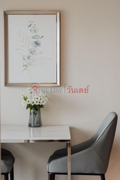 Condo for Rent: Ideo Rama 9 - Asoke, 40 m², 1 bedroom(s) Rental Listings