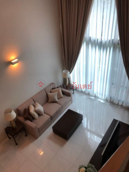 ฿ 60,000/ month Condo for Rent: Siamese Thirty Nine, 100 m², 2 bedroom(s)