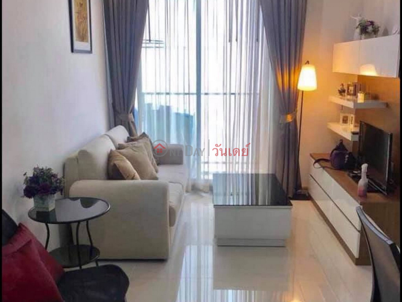 Condo for Rent: The President Sukhumvit, 46 m², 2 bedroom(s) Rental Listings