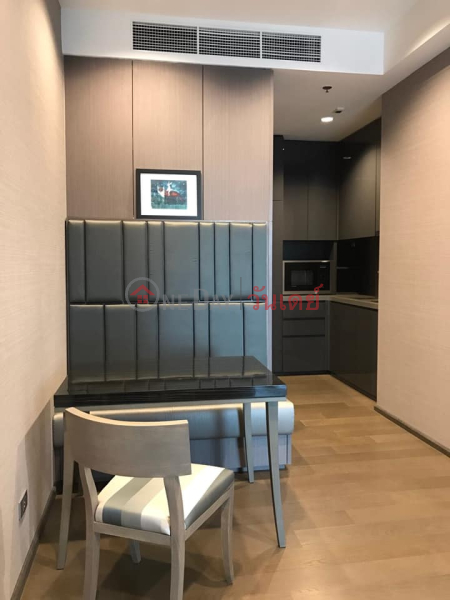 Condo for Rent: The Diplomat Sathorn, 44 m², 1 bedroom(s) Rental Listings