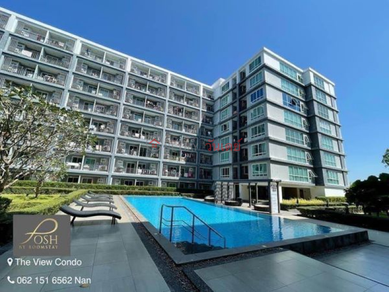 Property Search Thailand | OneDay | Residential Rental Listings Condo for rent: THE VIEW SUANLUANG , pool view