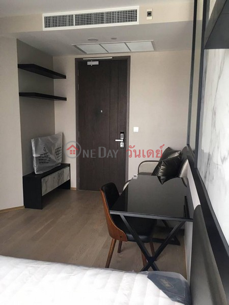 Property Search Thailand | OneDay | Residential, Rental Listings Ashton Chula - Silom for Rent | Condo in Si Phraya