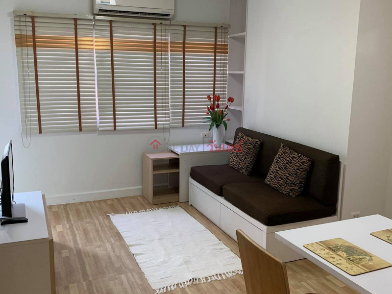 คอนโด สำหรับ เช่า: My Condo Sukhumvit 52, 37 ตร.ม., 1 ห้องนอน รายการเช่า