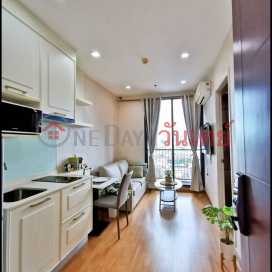 Condo for Rent: Q House Condo Sukhumvit 79, 27 m², 1 bedroom(s) - OneDay_0