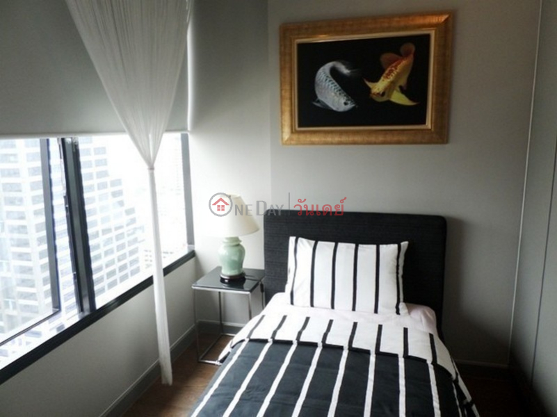 Condo for Rent: M Silom, 61 m², 2 bedroom(s) | Thailand Rental ฿ 50,000/ month