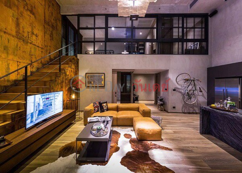 The Lofts Asoke 2 Beds 2 Baths Duplex Sukhumvit 21 _0