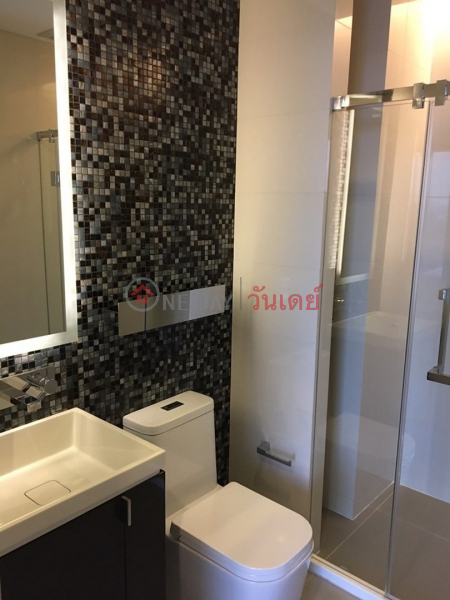 Condo for Rent: The Room Sathorn - St.Louis, 35 m², 1 bedroom(s) | Thailand | Rental, ฿ 17,500/ month