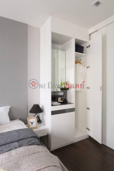 Condo for Rent: Nara 9 by Eastern Star, 39 m², 1 bedroom(s) | Thailand | Rental ฿ 28,000/ month