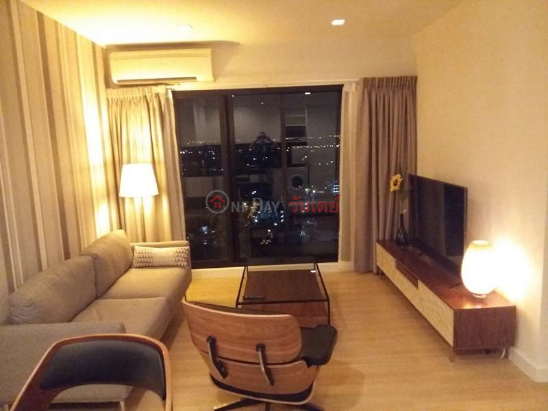 ฿ 40,000/ month | Condo for Rent: The Seed Mingle, 74 m², 2 bedroom(s)