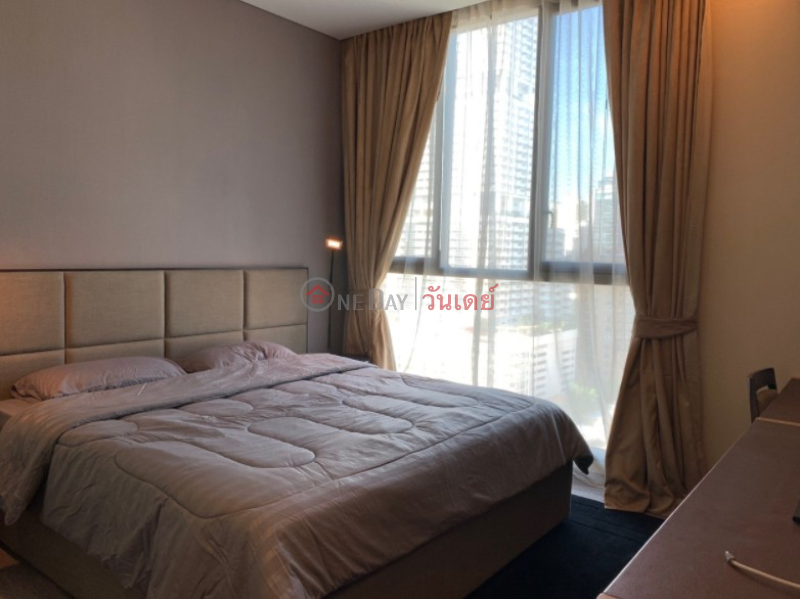 Condo for Rent: Aequa Sukhumvit 49, 55 m², 1 bedroom(s) Thailand Rental | ฿ 55,000/ month