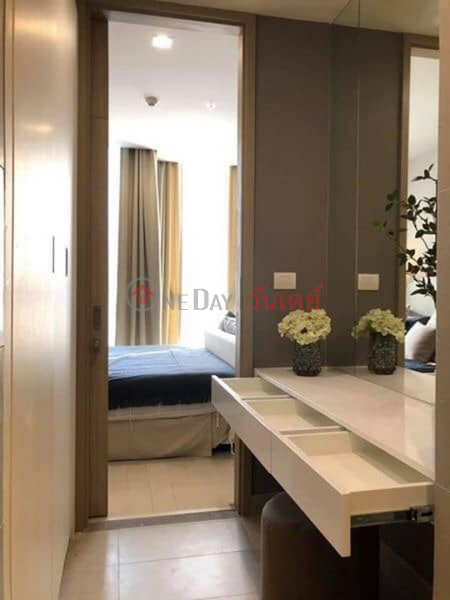 Property Search Thailand | OneDay | Residential | Rental Listings | Condo for Rent: Noble Ploenchit, 52 m², 1 bedroom(s)