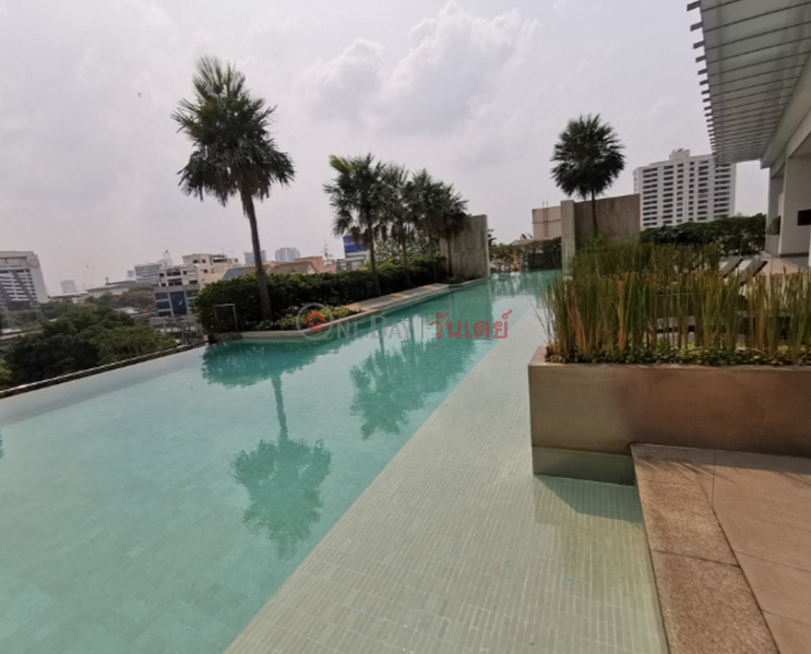 Condo for Rent: Amanta Lumpini, 196 m², 3 bedroom(s),Thailand | Rental, ฿ 80,000/ month