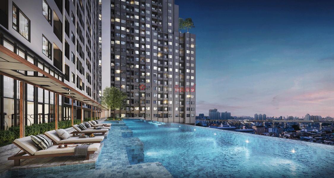 ฿ 2.1Million | THE LIVIN Ramkhamhaeng Bangkok