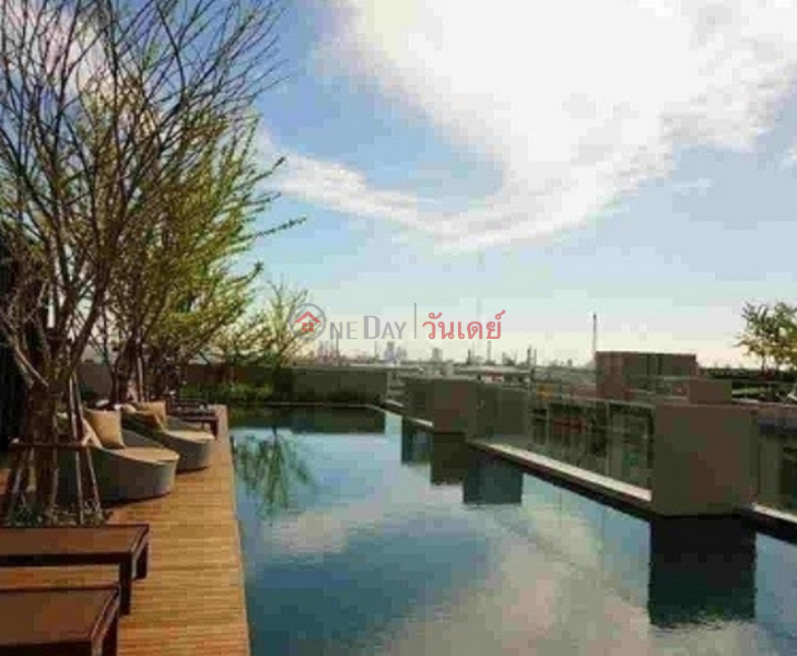 ฿ 23,000/ month Condo for Rent: Sari by Sansiri, 47 m², 1 bedroom(s)