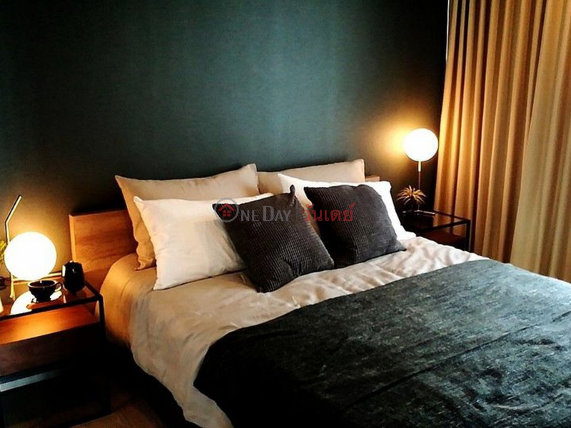 ฿ 28,000/ month Condo for Rent: Rhythm Sukhumvit 36 - 38, 39 m², 1 bedroom(s)