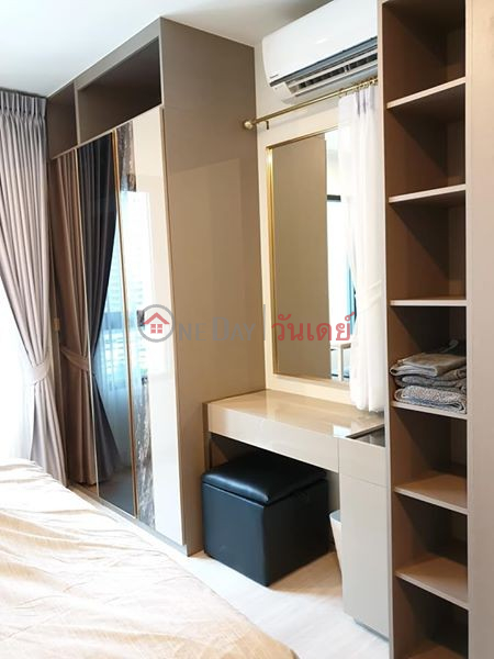 Property Search Thailand | OneDay | Residential, Rental Listings Condo for Rent: Life Asoke, 29 m², 1 bedroom(s)