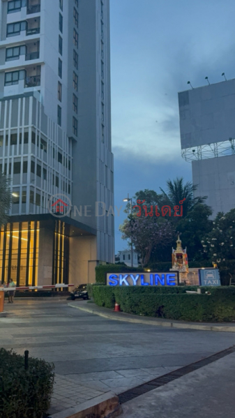 สกายไลน์ รัตนาธิเบศร์ คอนโดมิเนียม (Skyline Rattanathibet Condominium) เมืองนนทบุรี | OneDay วันเดย์(2)