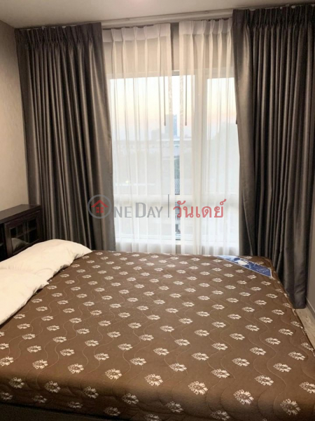 Condo Regent Home Sukhumvit 97/1 (4th floor, building C),28m2, free parking, swimming pool view Rental Listings