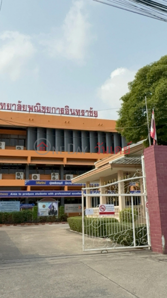 Intrachai Commercial College (วิทยาลัยพาณิชยการ อินทราชัย),Wang Thonglang | OneDay วันเดย์(3)