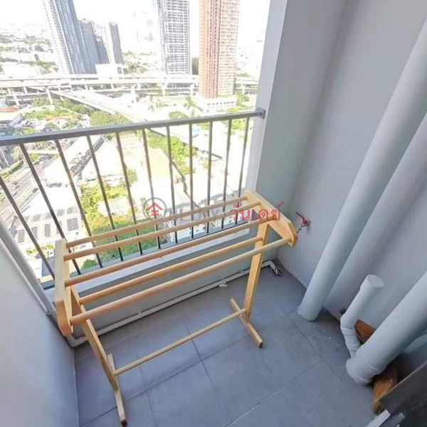 Condo for rent: The Privacy Rama9 (17th floor),Thailand Rental ฿ 10,000/ month