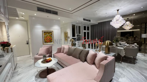 Condo for Rent: KHUN by YOO inspired by Starck, 100 m², 2 bedroom(s) - OneDay_0