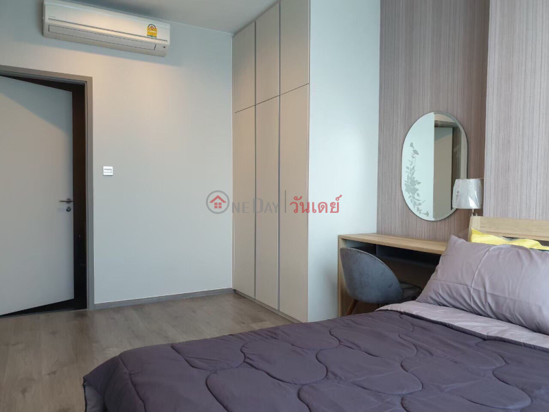 Property Search Thailand | OneDay | Residential, Rental Listings | Condo for Rent: Whizdom Avenue Ratchada - Ladprao, 35 m², 1 bedroom(s)