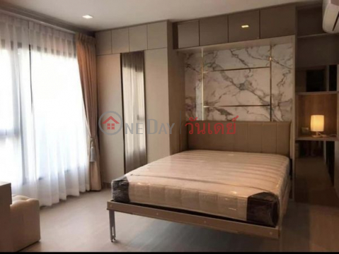 Condo for rent: Life Asoke - Rama 9 (floor 12A) _0