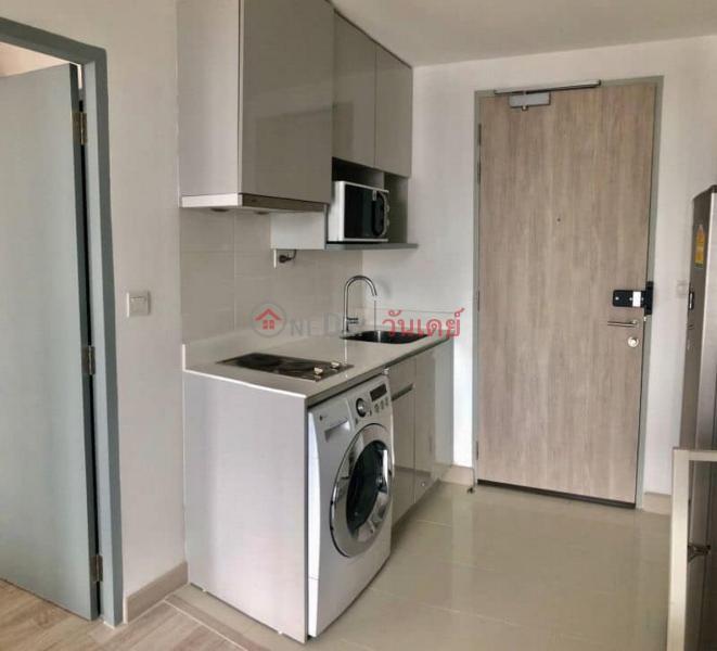 ฿ 18,000/ month Condo for Rent: Ideo Mobi Rama 9, 30 m², 1 bedroom(s)