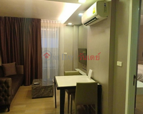 Condo for Rent: Dazzle Sukhumvit 7, 40 m², 1 bedroom(s) - OneDay_0