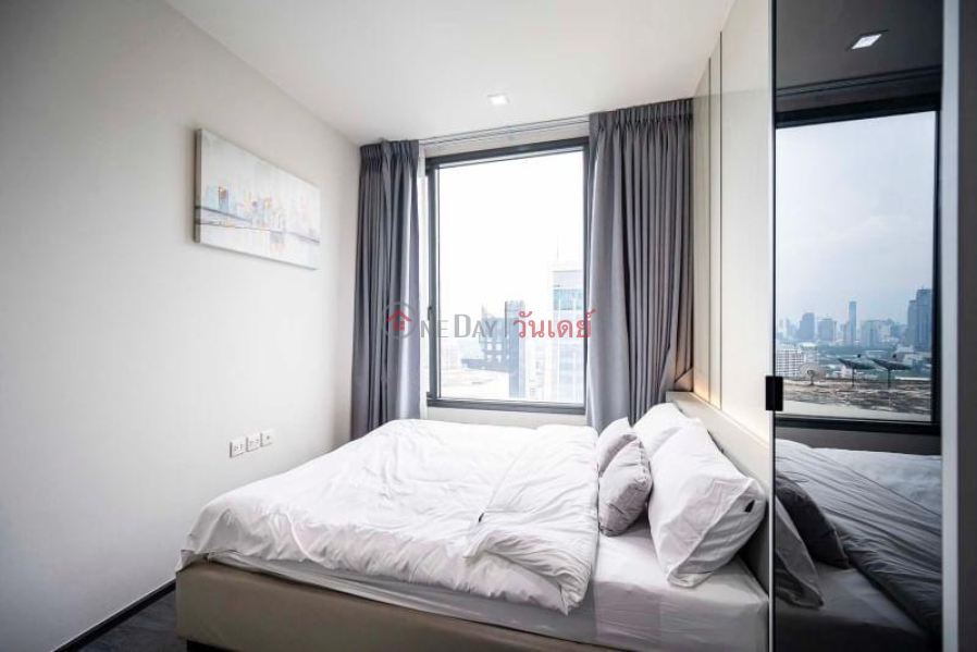 Condo for Rent: Edge Sukhumvit 23, 60 m², 2 bedroom(s) | Thailand, Rental, ฿ 60,000/ month