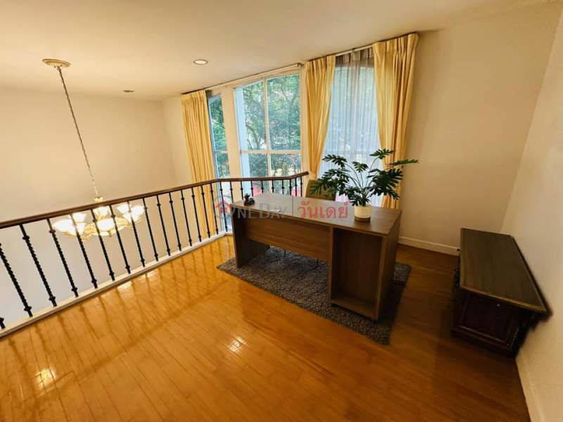 ฿ 120,000/ month Townhouse for Rent at Moo Baan Klang Krung Thonglor