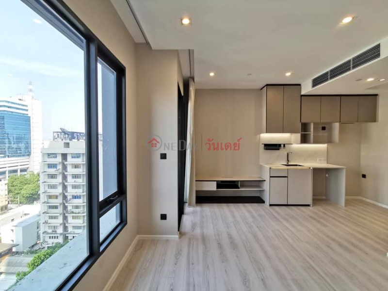 Condo for Sale: The Room Phayathai, 29 m², 1 bedroom(s) Sales Listings