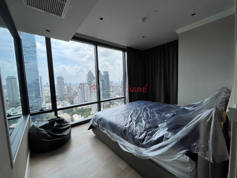 ฿ 75,000/ month Condo for Rent: Ashton Silom, 87 m², 2 bedroom(s)