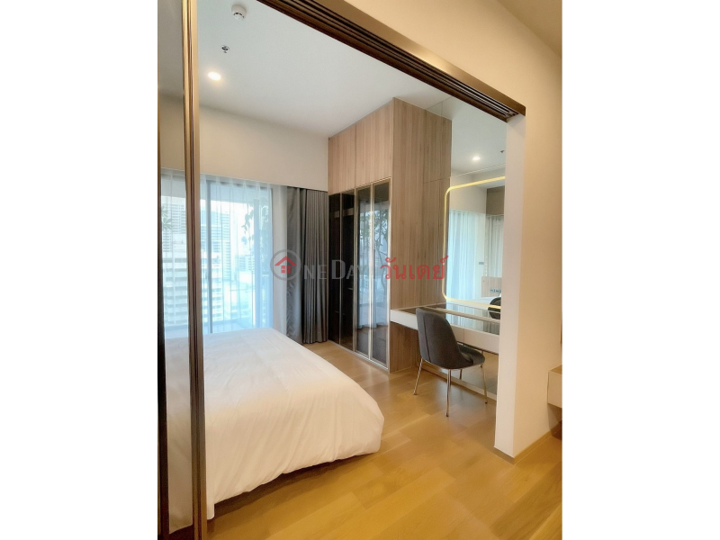 คอนโด สำหรับ เช่า: Siamese Exclusive Sukhumvit 31, 48 ตร.ม., 1 ห้องนอน ประเทศไทย เช่า ฿ 38,000/ เดือน