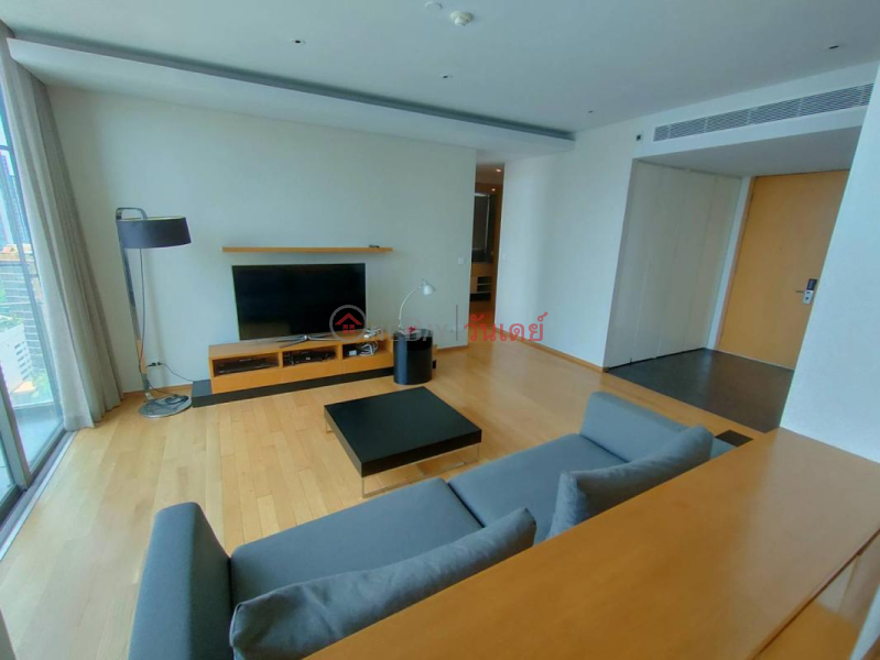 Property Search Thailand | OneDay | Residential, Rental Listings, Condo for Rent: Aequa Sukhumvit 49, 118 m², 2 bedroom(s)