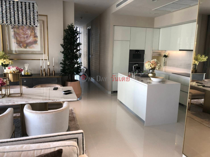 Property Search Thailand | OneDay | Residential | Rental Listings | Condo for Rent: Vittorio, 142 m², 2 bedroom(s)