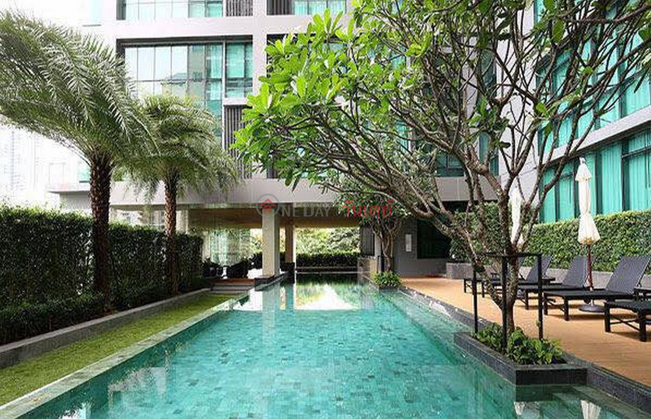 คอนโด สำหรับ เช่า: The Room Sukhumvit 21, 52 ตร.ม., 1 ห้องนอน ประเทศไทย, เช่า ฿ 29,000/ เดือน