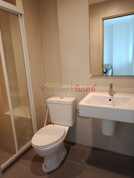 Condo for Rent: The Base Rama 9 - Ramkhamhaeng, 31 m², 1 bedroom(s) Thailand Rental | ฿ 14,000/ month