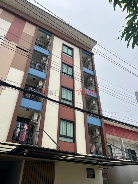 ฟ้าดล อพาร์ทเมนต์ (Fadol Apartment) จตุจักร | OneDay วันเดย์(5)