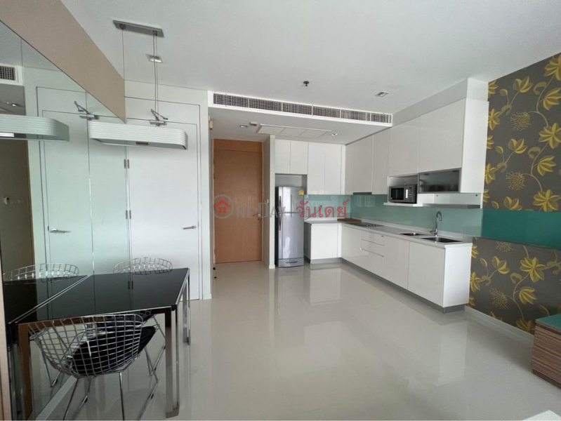 Property Search Thailand | OneDay | Residential Rental Listings | Condo for Rent: Amanta Lumpini, 53 m², 1 bedroom(s)