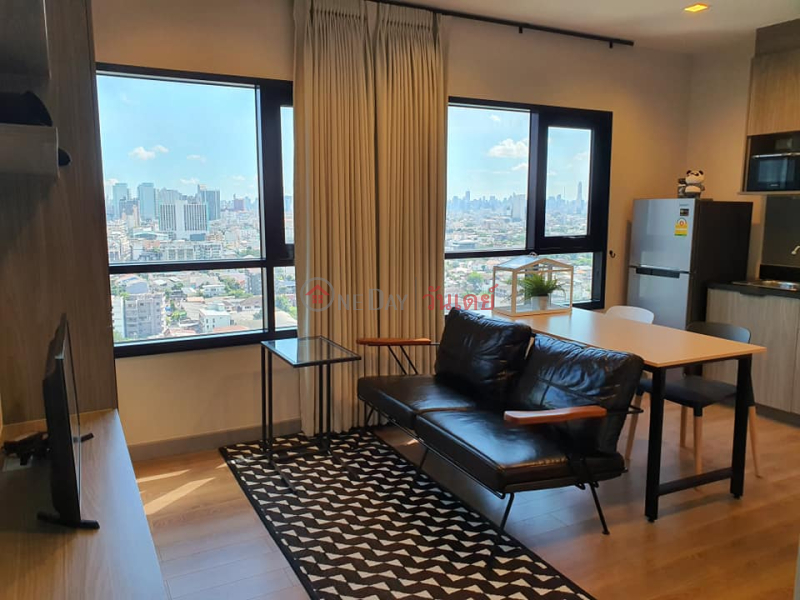 Property Search Thailand | OneDay | Residential Rental Listings, Condo for Rent: Chapter One Midtown Ladprao 24, 39 m², 1 bedroom(s)