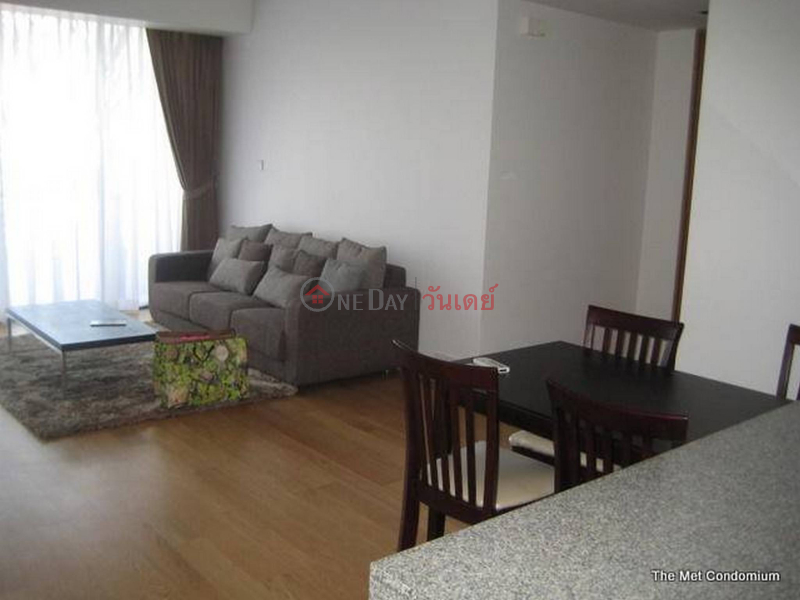 Condo for Rent: The Met, 94 m², 2 bedroom(s) Rental Listings