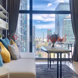 คอนโด สำหรับ เช่า: Chewathai Residence Asoke, 35 ตร.ม., 1 ห้องนอน - OneDay_0