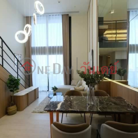 Condo for Rent: The Lofts Silom, 48 m², 1 bedroom(s) - OneDay_0