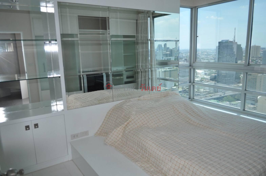 คอนโด สำหรับ เช่า: Sathorn House, 55 ตร.ม., 2 ห้องนอน | ประเทศไทย, เช่า ฿ 22,000/ เดือน