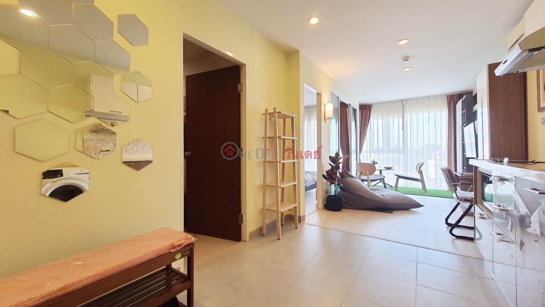 ฿ 13,000/ month Condo for Rent: Tourmaline Gold Sathorn - Taksin, 39 m², 1 bedroom(s)