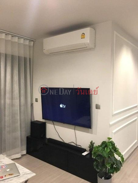 Property Search Thailand | OneDay | Residential, Rental Listings Condo for rent: Life Asoke - Rama 9 (37th floor),2 bedrooms, 2 bathrooms