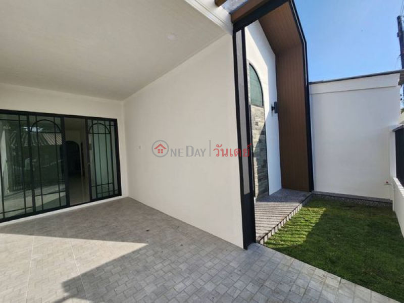 [SALE] Modern style house, location in the heart of the city, coordinates: Wichit | Thailand Sales | ฿ 3.09Million